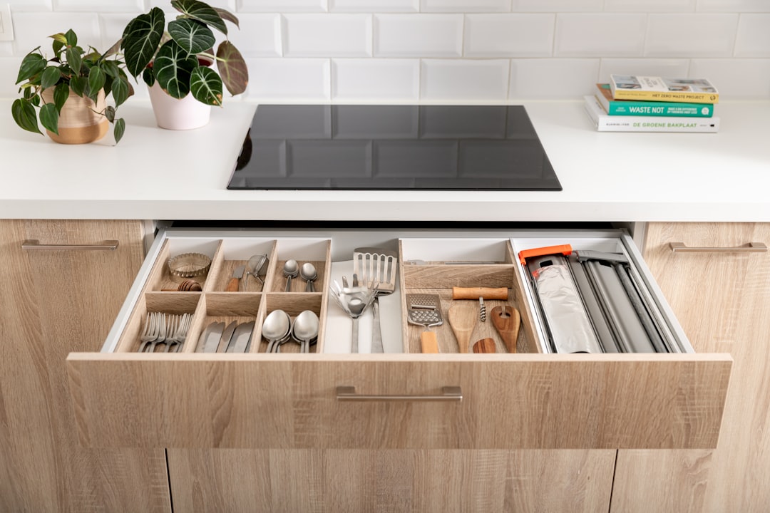 Openable Drawer Wardrobes — Sliding, Openable & Walk-In | Mamma's Kitchen & Wardrobes ...