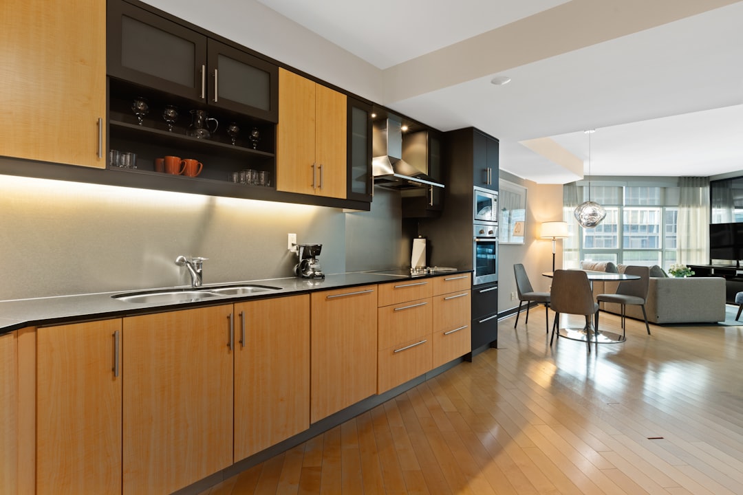 Laminate Kitchen